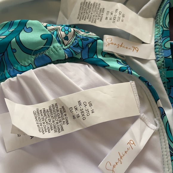 Sunshine 79 NWOT - Picture 8 of 10